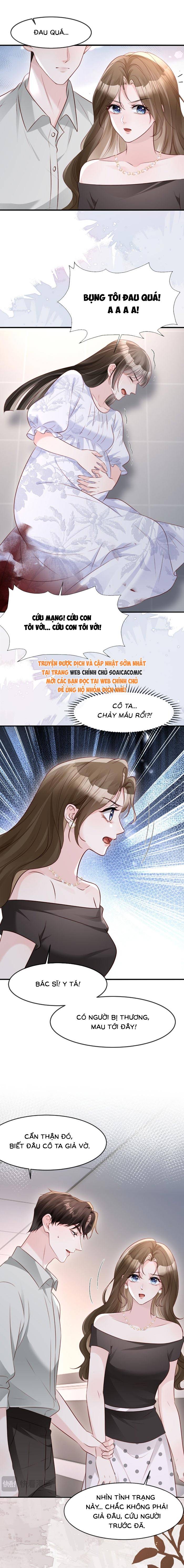 Rơi Vào Sự Si Tình Của Anh - Chap 75 - Trang 2