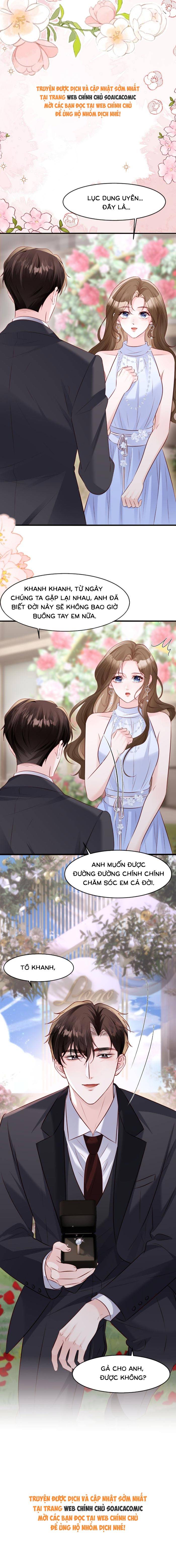 Rơi Vào Sự Si Tình Của Anh - Chap 75 - Trang 12