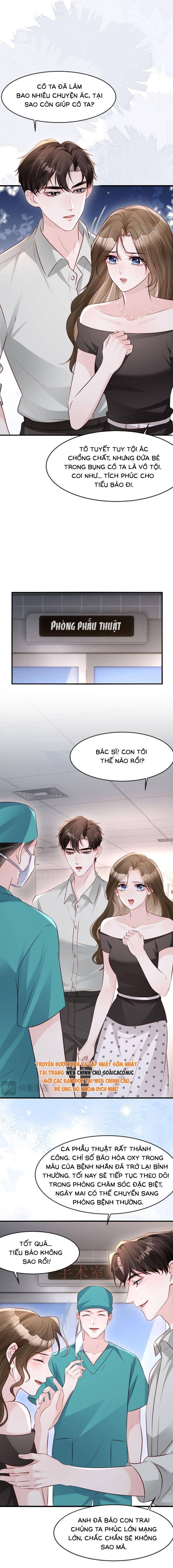 Rơi Vào Sự Si Tình Của Anh - Chap 75 - Trang 4