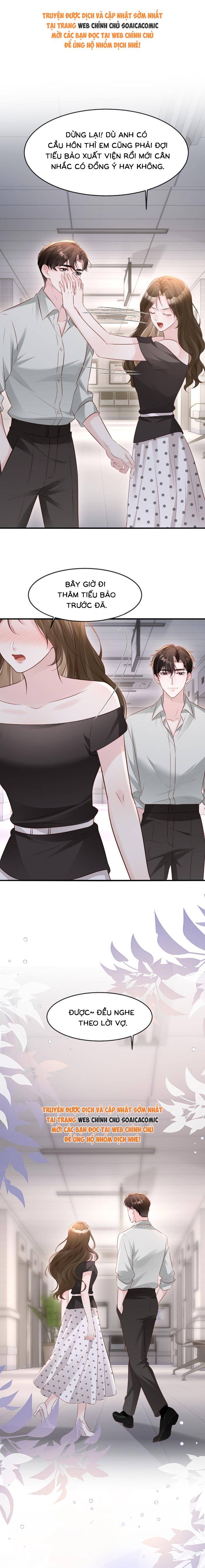 Rơi Vào Sự Si Tình Của Anh - Chap 75 - Trang 6