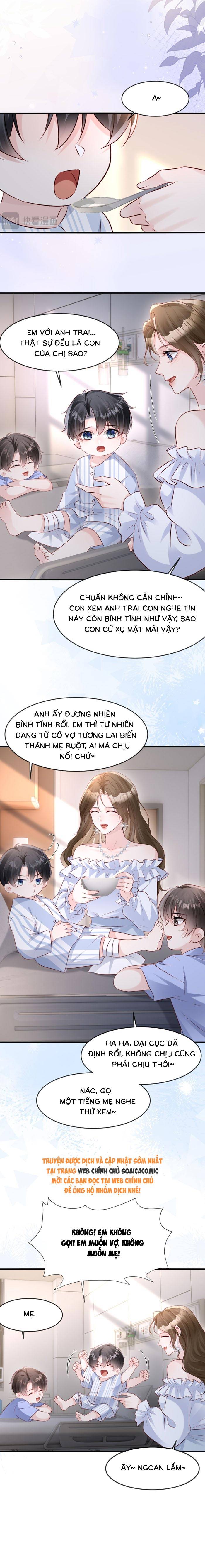 Rơi Vào Sự Si Tình Của Anh - Chap 75 - Trang 7