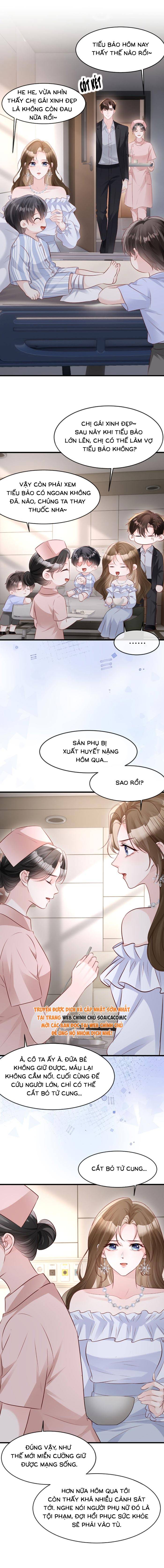 Rơi Vào Sự Si Tình Của Anh - Chap 75 - Trang 8