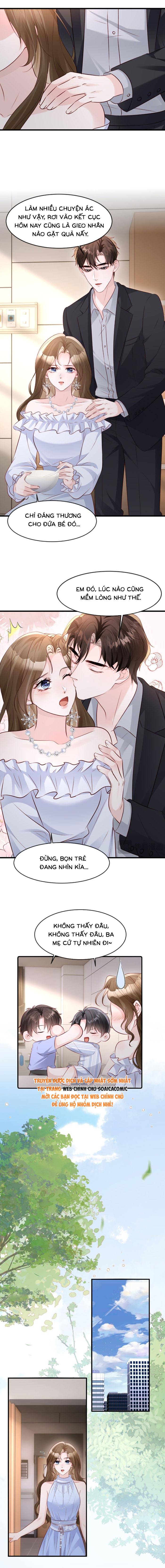 Rơi Vào Sự Si Tình Của Anh - Chap 75 - Trang 9