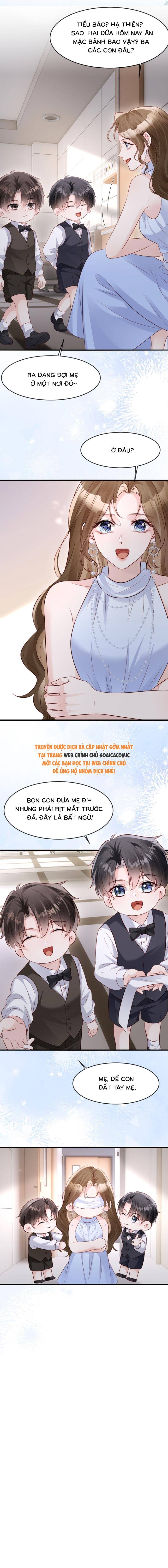 Rơi Vào Sự Si Tình Của Anh - Chap 75 - Trang 10
