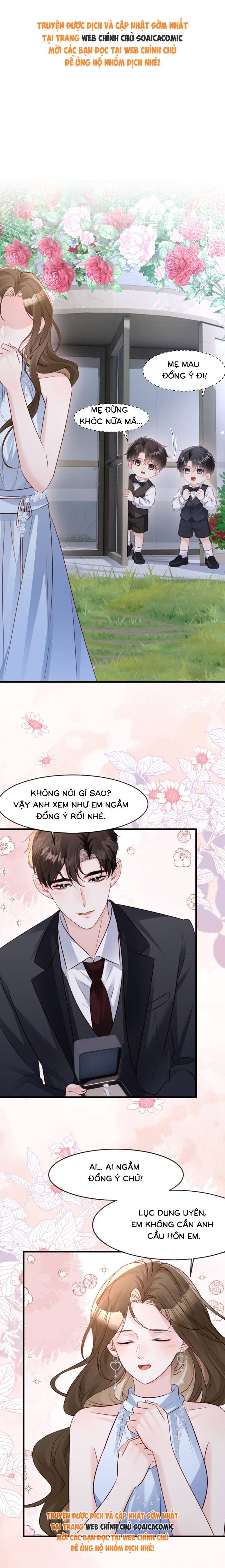 Rơi Vào Sự Si Tình Của Anh - Chap 76 - Trang 1