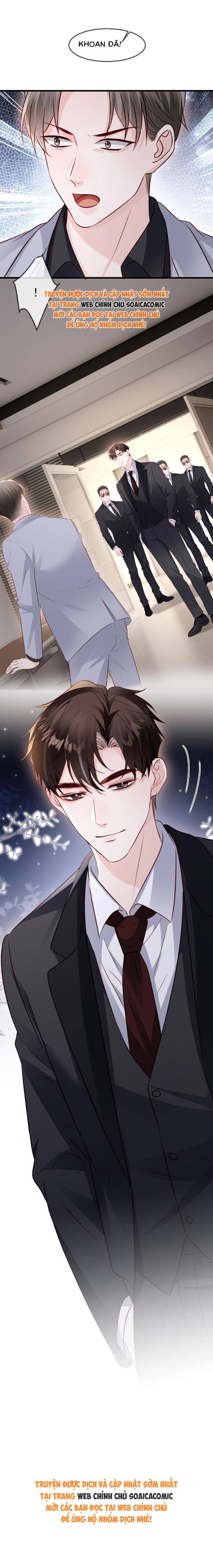 Rơi Vào Sự Si Tình Của Anh - Chap 76 - Trang 11