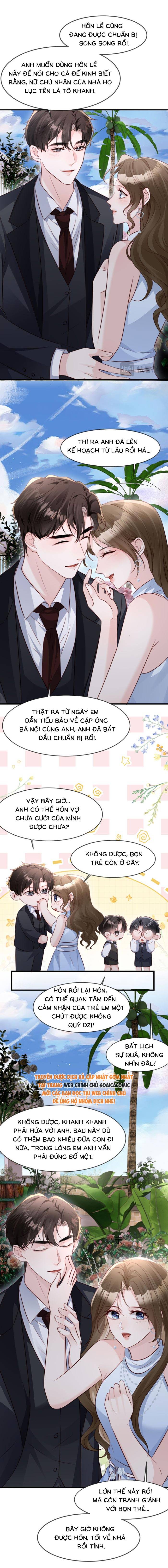 Rơi Vào Sự Si Tình Của Anh - Chap 76 - Trang 3