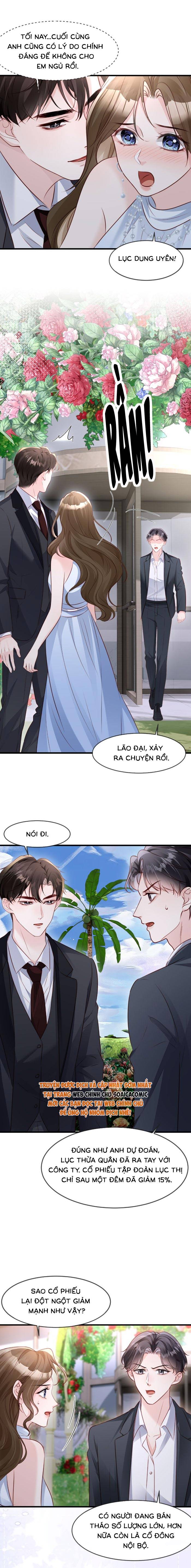Rơi Vào Sự Si Tình Của Anh - Chap 76 - Trang 4