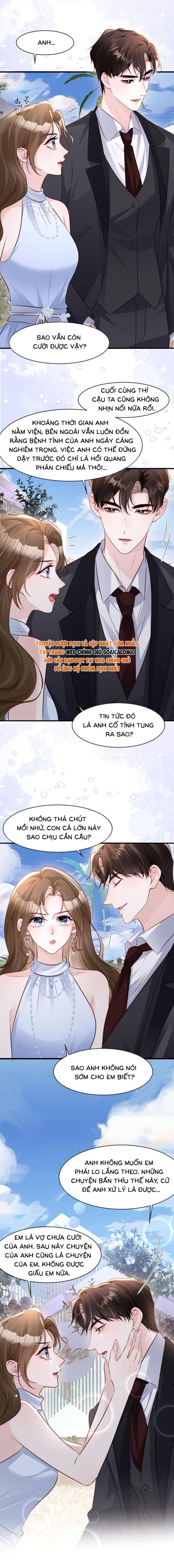 Rơi Vào Sự Si Tình Của Anh - Chap 76 - Trang 5