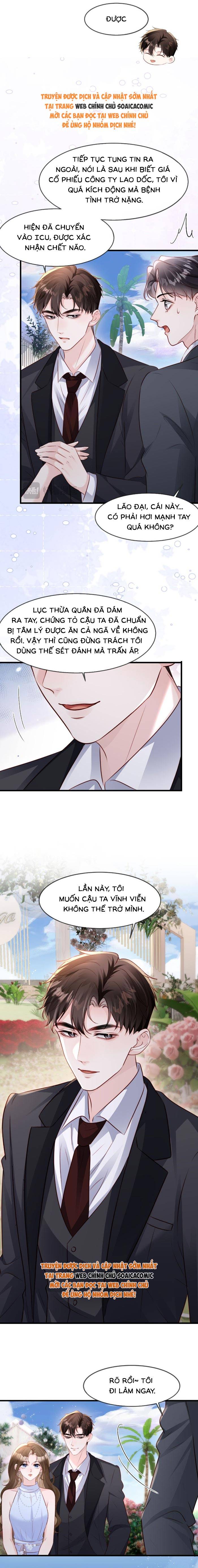 Rơi Vào Sự Si Tình Của Anh - Chap 76 - Trang 6