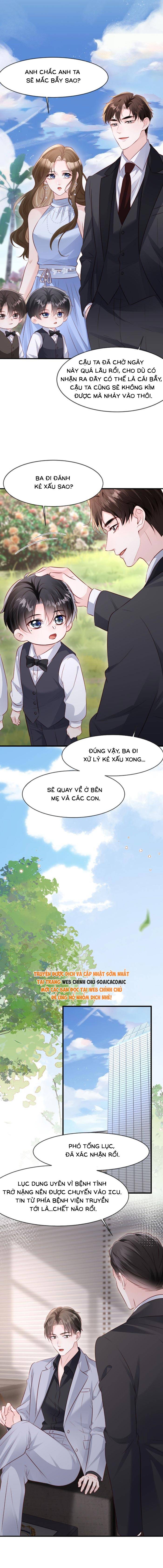 Rơi Vào Sự Si Tình Của Anh - Chap 76 - Trang 7