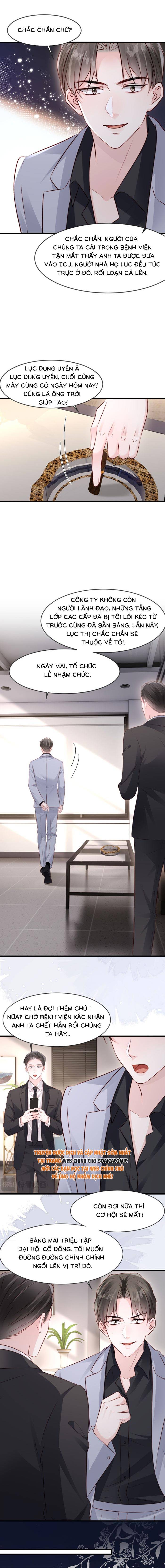 Rơi Vào Sự Si Tình Của Anh - Chap 76 - Trang 8