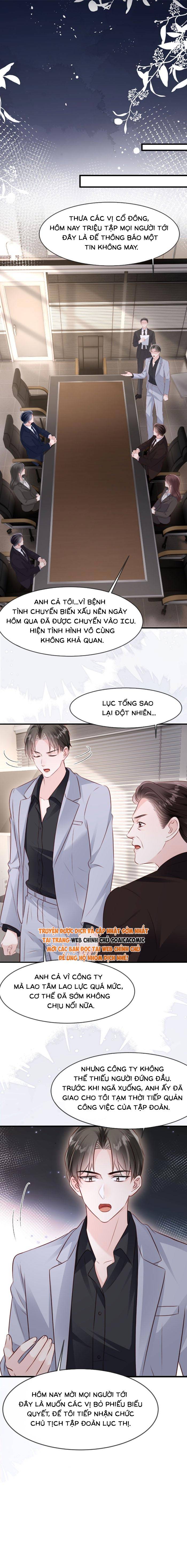 Rơi Vào Sự Si Tình Của Anh - Chap 76 - Trang 9