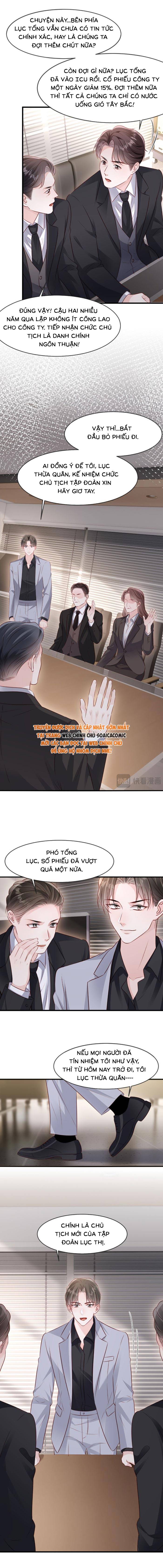 Rơi Vào Sự Si Tình Của Anh - Chap 76 - Trang 10