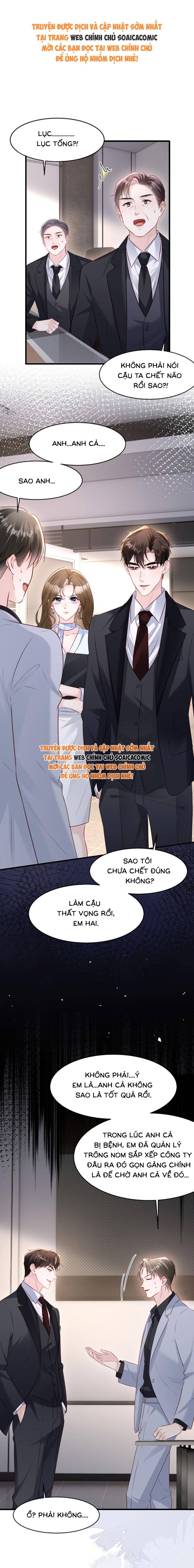 Rơi Vào Sự Si Tình Của Anh - Chap 77 - Trang 1