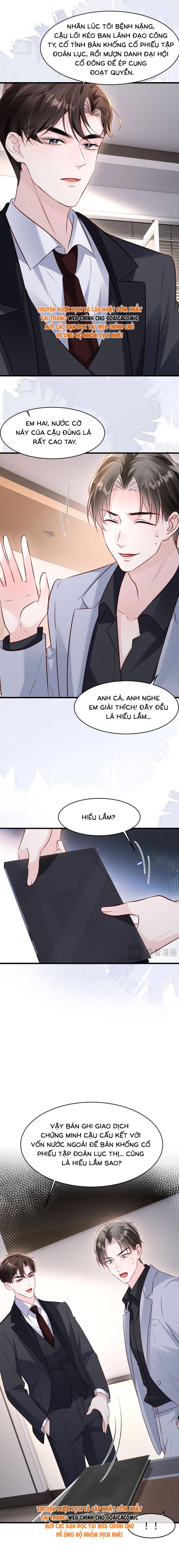 Rơi Vào Sự Si Tình Của Anh - Chap 77 - Trang 2