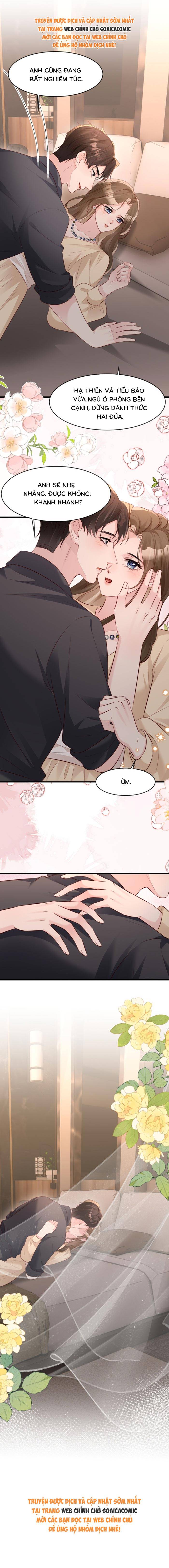 Rơi Vào Sự Si Tình Của Anh - Chap 77 - Trang 11