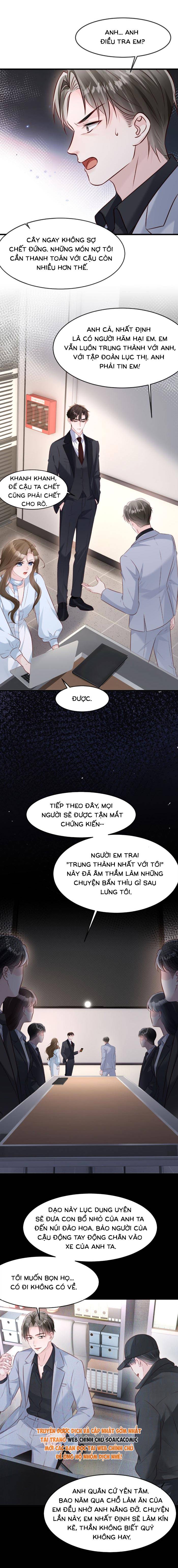 Rơi Vào Sự Si Tình Của Anh - Chap 77 - Trang 3
