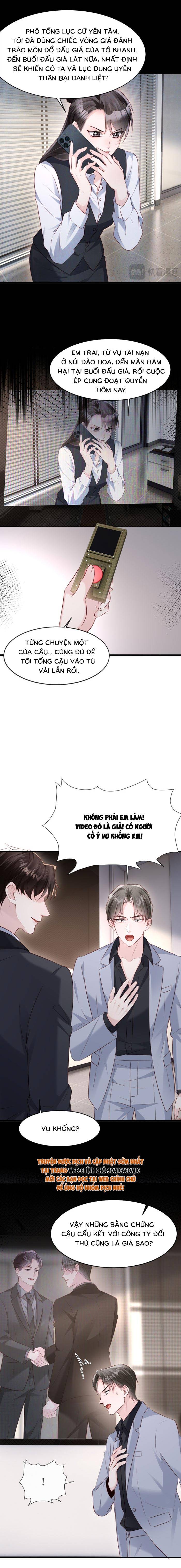 Rơi Vào Sự Si Tình Của Anh - Chap 77 - Trang 4