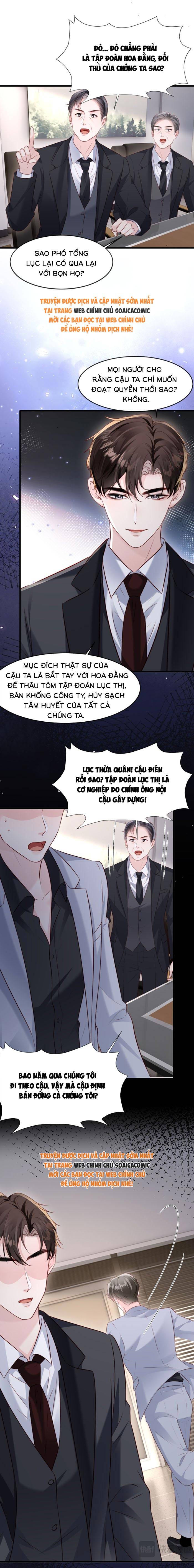 Rơi Vào Sự Si Tình Của Anh - Chap 77 - Trang 5