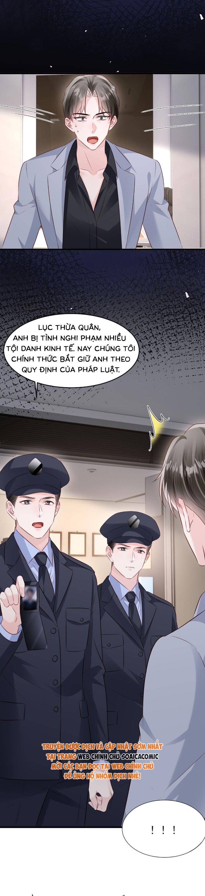 Rơi Vào Sự Si Tình Của Anh - Chap 77 - Trang 6