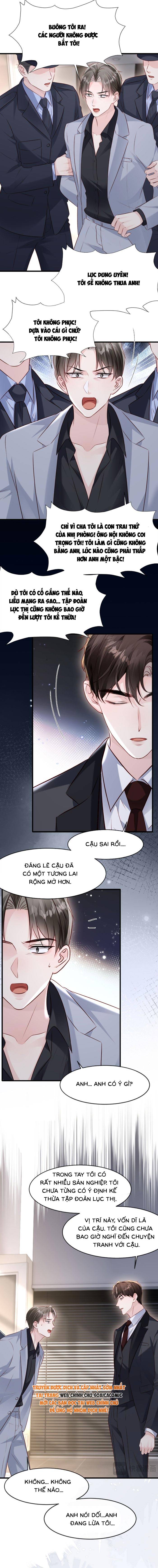 Rơi Vào Sự Si Tình Của Anh - Chap 77 - Trang 7