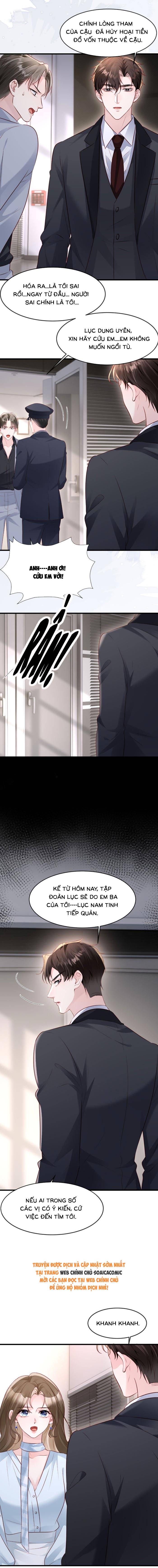 Rơi Vào Sự Si Tình Của Anh - Chap 77 - Trang 8