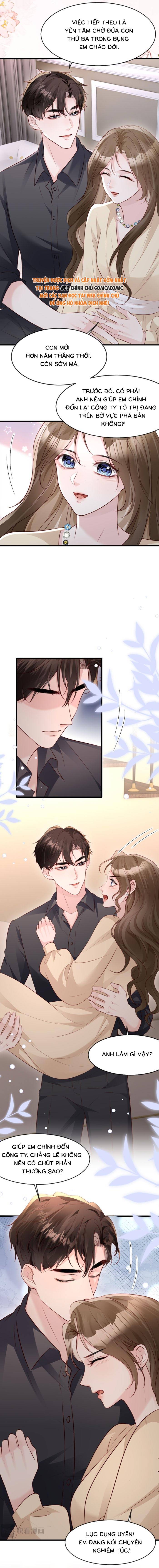 Rơi Vào Sự Si Tình Của Anh - Chap 77 - Trang 10