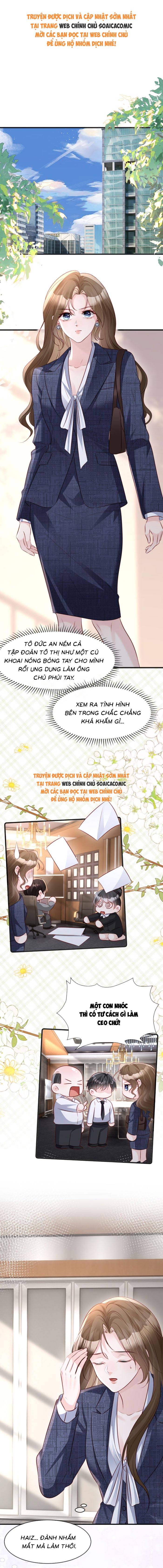 Rơi Vào Sự Si Tình Của Anh - Chap 78 - Trang 1