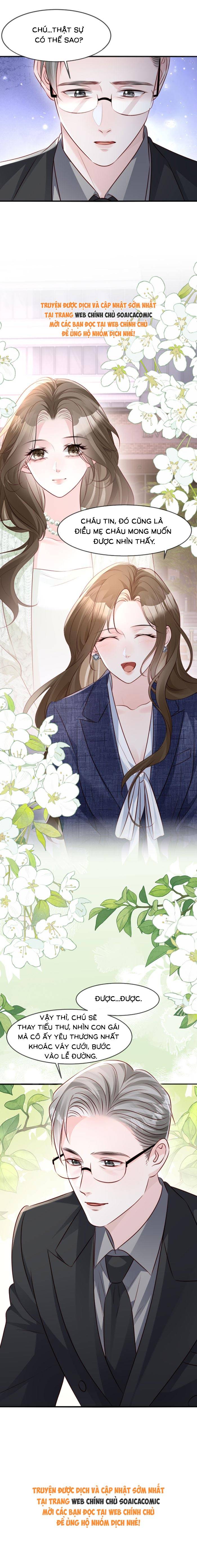 Rơi Vào Sự Si Tình Của Anh - Chap 78 - Trang 11