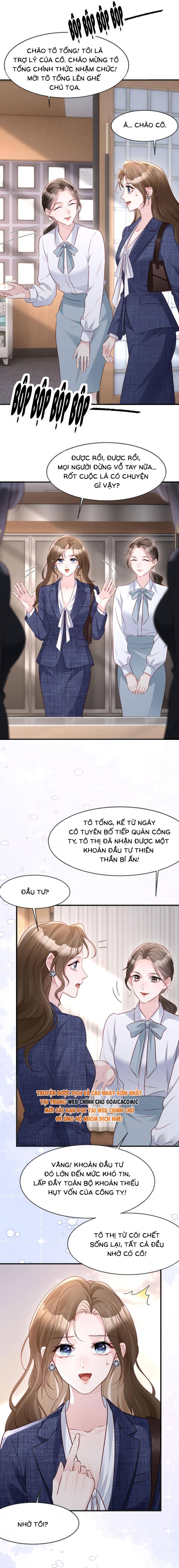 Rơi Vào Sự Si Tình Của Anh - Chap 78 - Trang 3