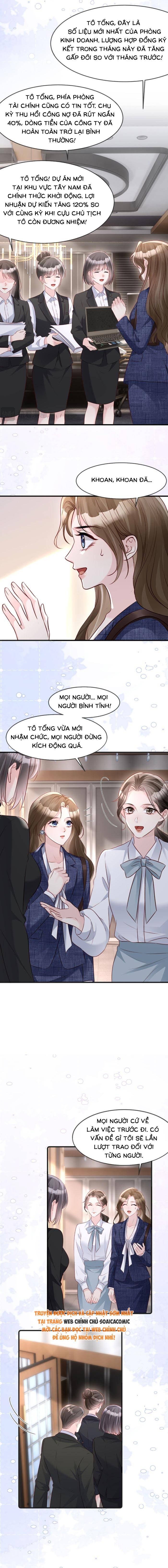 Rơi Vào Sự Si Tình Của Anh - Chap 78 - Trang 4