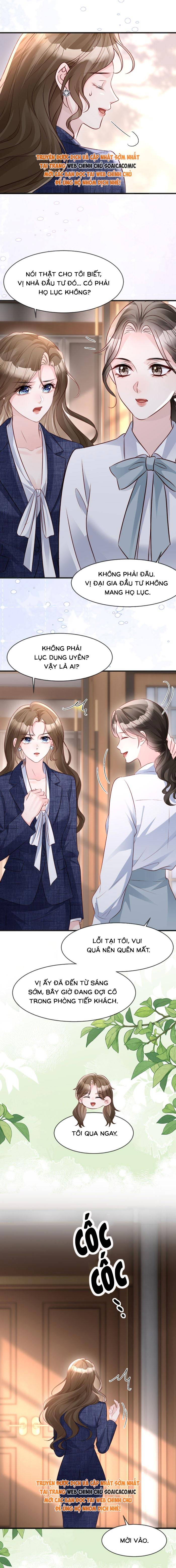 Rơi Vào Sự Si Tình Của Anh - Chap 78 - Trang 5