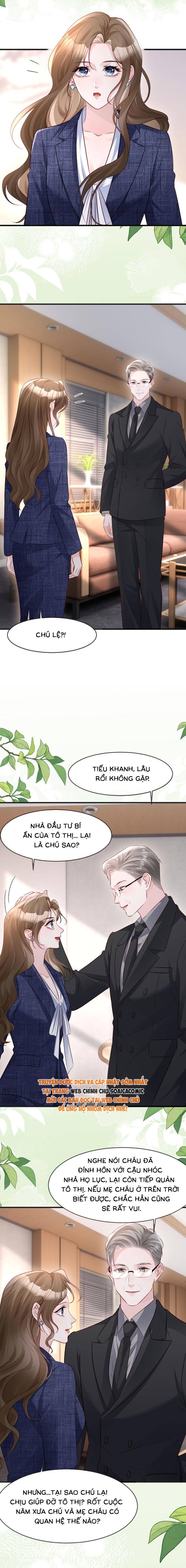 Rơi Vào Sự Si Tình Của Anh - Chap 78 - Trang 6