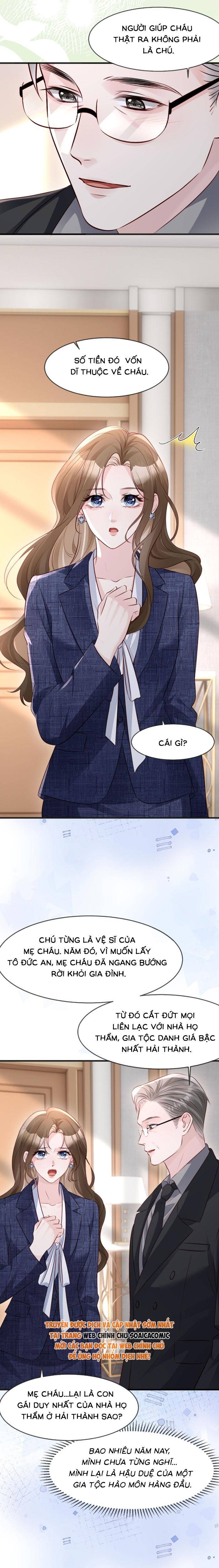 Rơi Vào Sự Si Tình Của Anh - Chap 78 - Trang 7