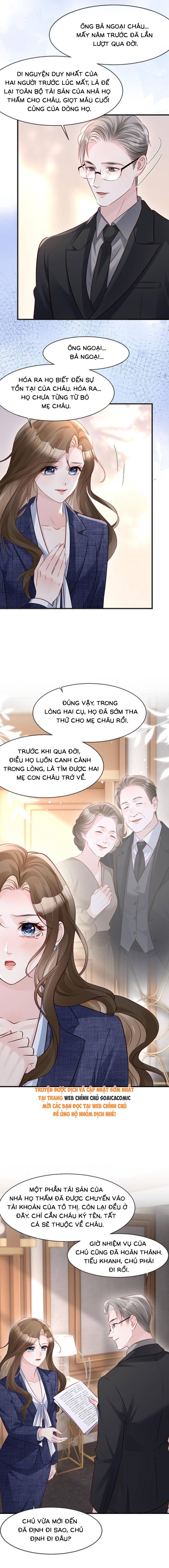 Rơi Vào Sự Si Tình Của Anh - Chap 78 - Trang 8
