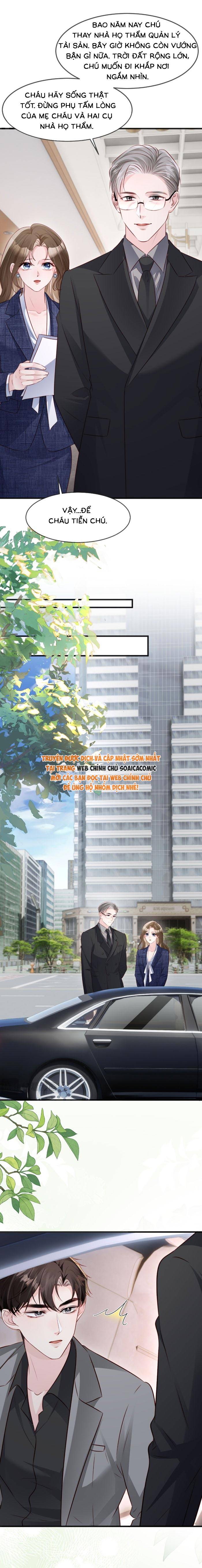 Rơi Vào Sự Si Tình Của Anh - Chap 78 - Trang 9