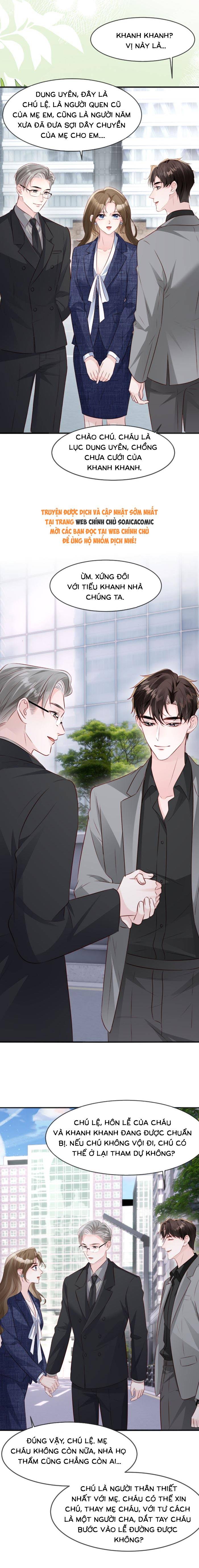 Rơi Vào Sự Si Tình Của Anh - Chap 78 - Trang 10