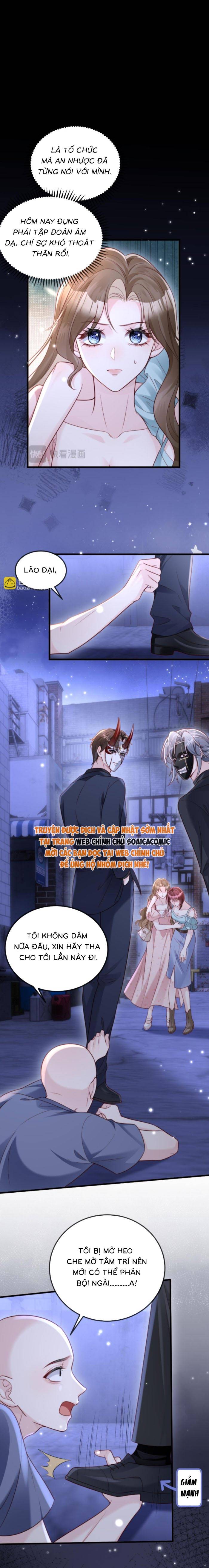 Rơi Vào Sự Si Tình Của Anh - Chap 9 - Trang 5