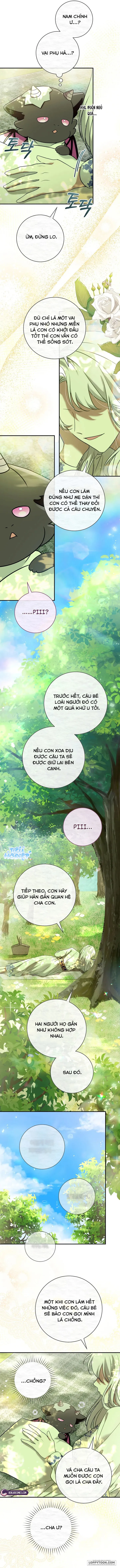 Rồng Con Đã Cứu Sống Gia Tộc Công Tước - Chap 1 - Trang 13