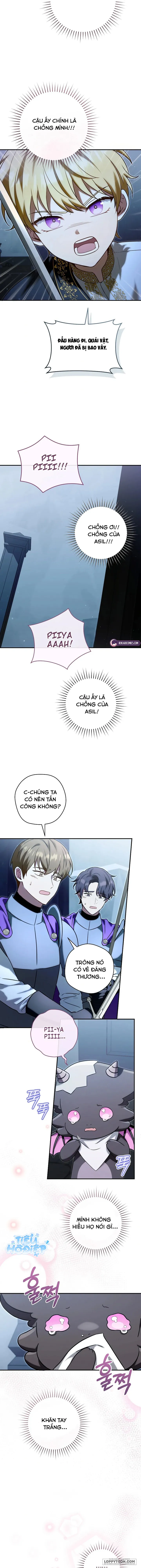 Rồng Con Đã Cứu Sống Gia Tộc Công Tước - Chap 1 - Trang 15