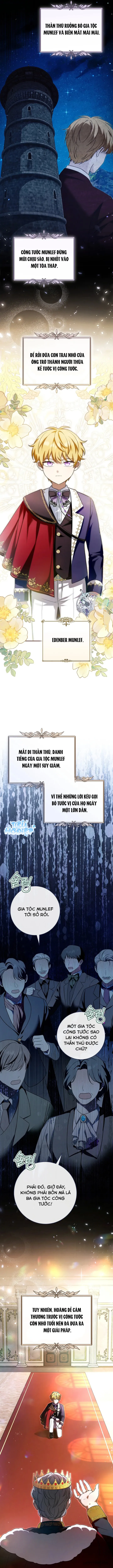 Rồng Con Đã Cứu Sống Gia Tộc Công Tước - Chap 1 - Trang 3