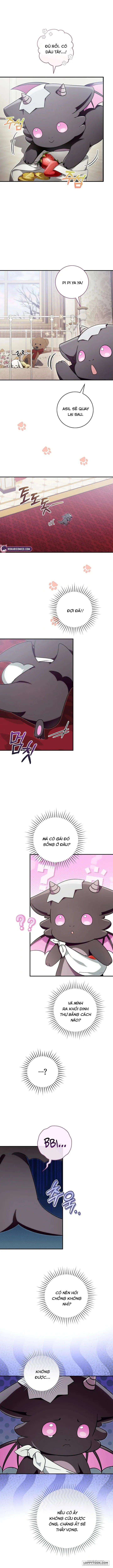 Rồng Con Đã Cứu Sống Gia Tộc Công Tước - Chap 10 - Trang 10