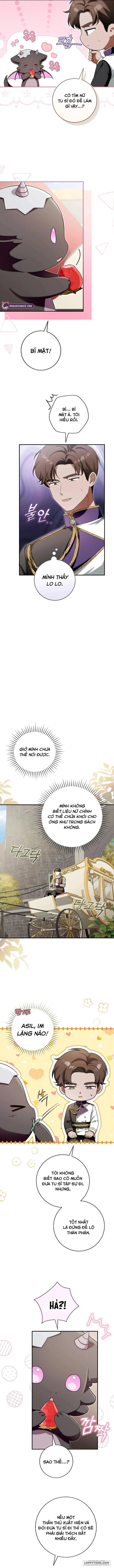 Rồng Con Đã Cứu Sống Gia Tộc Công Tước - Chap 11 - Trang 3