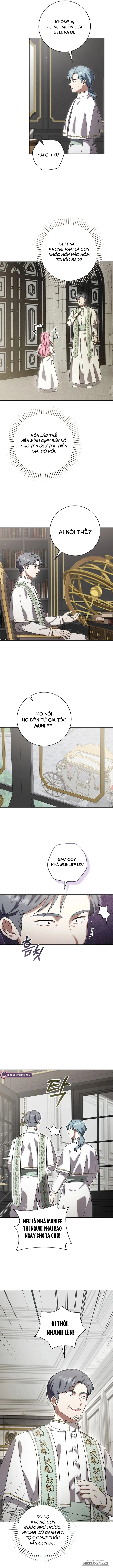 Rồng Con Đã Cứu Sống Gia Tộc Công Tước - Chap 11 - Trang 6