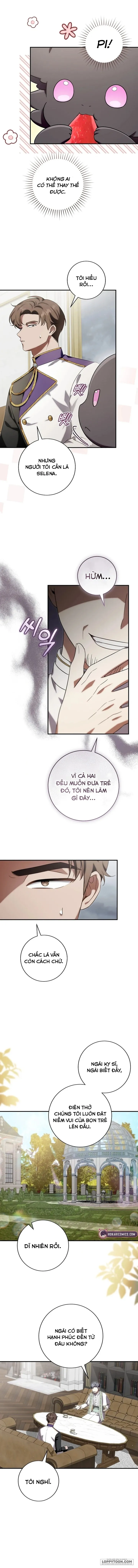 Rồng Con Đã Cứu Sống Gia Tộc Công Tước - Chap 11 - Trang 8
