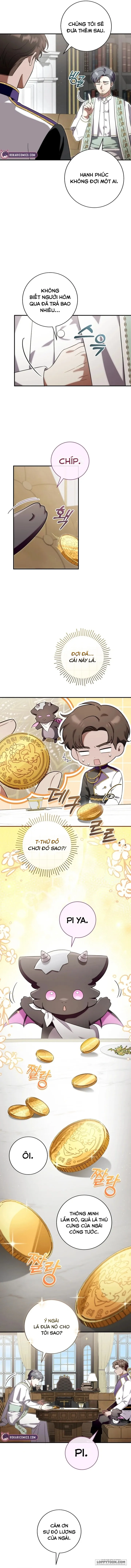 Rồng Con Đã Cứu Sống Gia Tộc Công Tước - Chap 11 - Trang 10