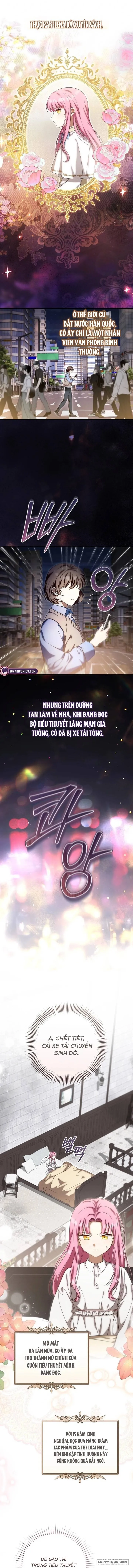 Rồng Con Đã Cứu Sống Gia Tộc Công Tước - Chap 12 - Trang 2