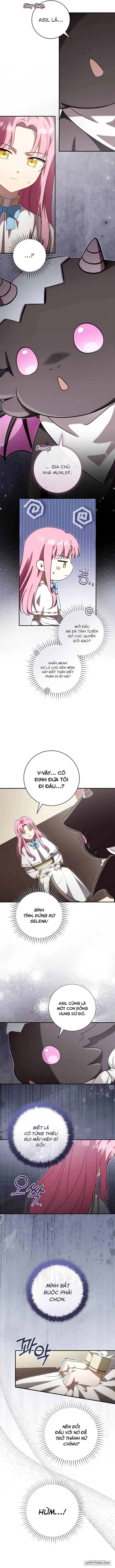 Rồng Con Đã Cứu Sống Gia Tộc Công Tước - Chap 12 - Trang 7