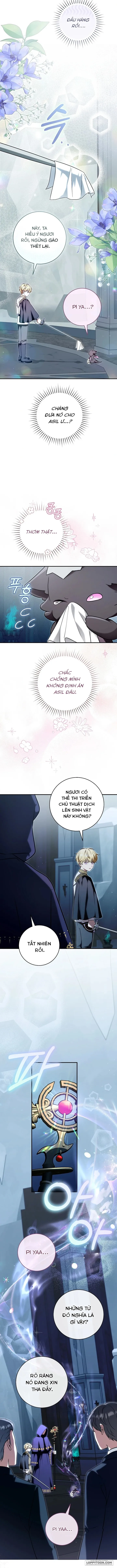 Rồng Con Đã Cứu Sống Gia Tộc Công Tước - Chap 2 - Trang 3
